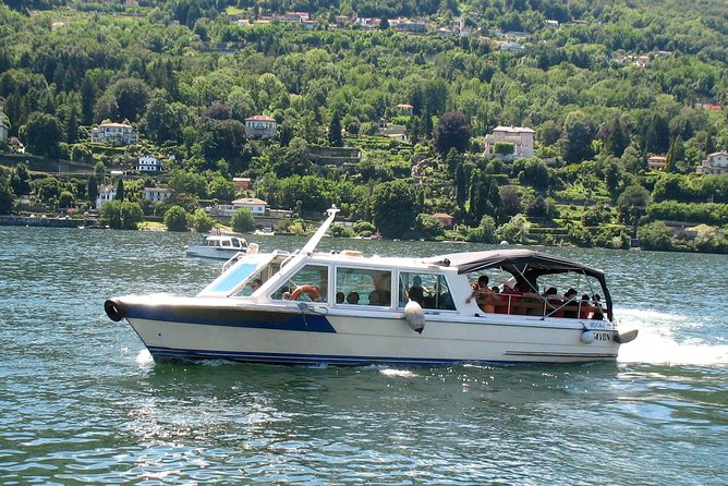 Stresa: 1-Day 3 Borromean Islands Hop-On Hop-Off Boat Tour - Exploring Isola Dei Pescatori