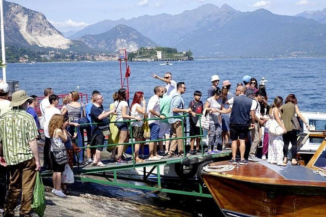 Stresa: 1-Day 3 Borromean Islands Hop-On Hop-Off Boat Tour - Booking Information