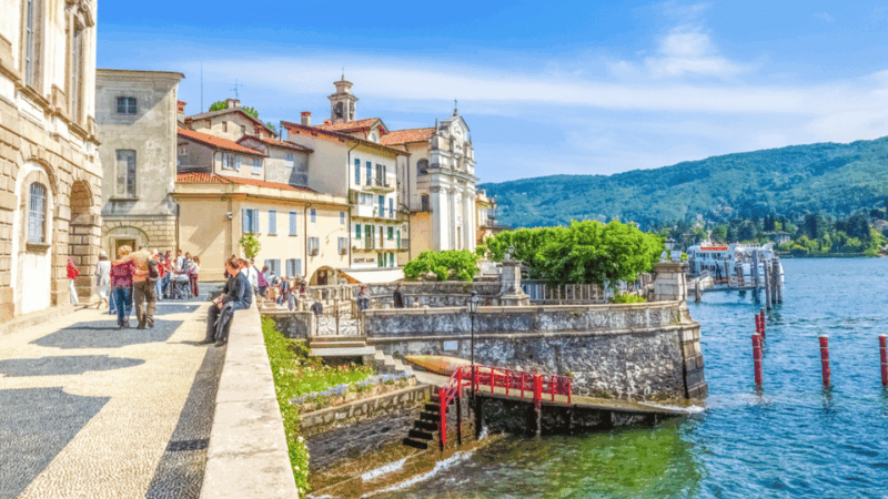 Stresa and the Borromean Islands: Italian Lakes Private Tour - Borromean Islands