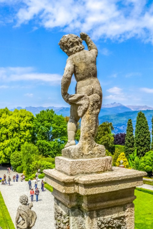 Stresa and the Borromean Islands: Italian Lakes Private Tour - Isola Bella