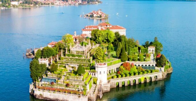 Stresa and the Borromean Islands: Italian Lakes Private Tour - Isola Dei Pescatori