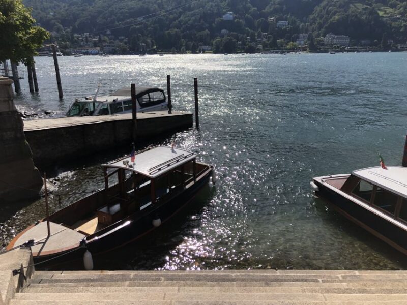Stresa: Isola Bella Hop-on Hop-off Boat Tour - Itinerary and Experience