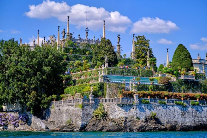 Stresa: Isola Bella Hop-on Hop-off Boat Tour - Additional Activities in Stresa