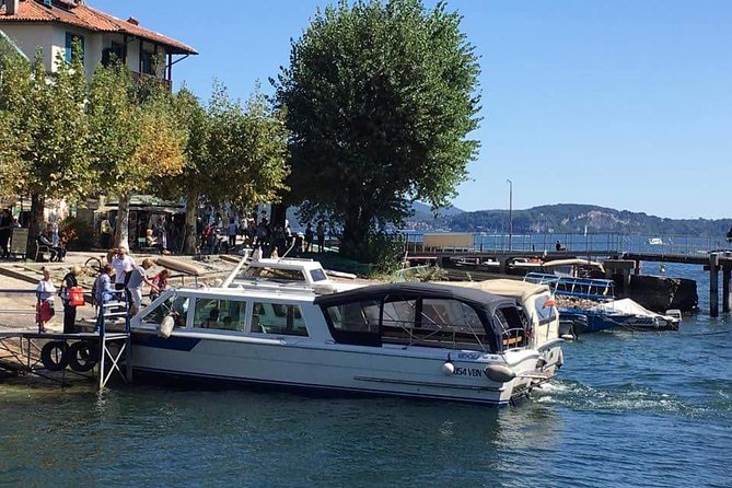 Stresa: Isola Madre & Isola Bella Hop-On Hop-Off Boat Tour - Cancellation Policy
