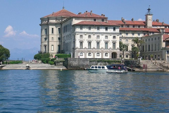 Stresa: Isola Pescatori and Isola Bella Hop-On Hop-Off Boat Tour - Discovering Isola Bella