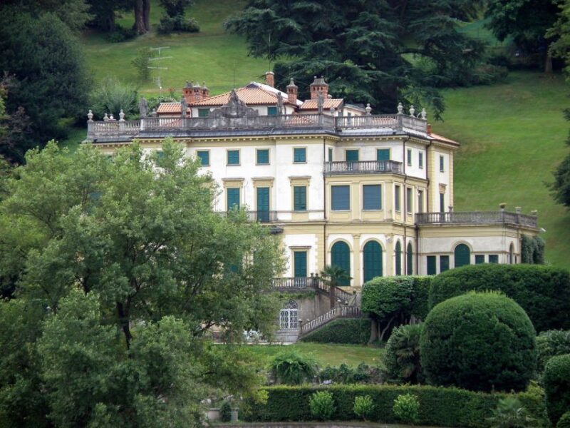 Stresa: Private Cruise to Santa Caterina Del Sasso - Key Points