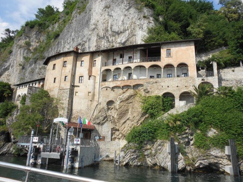 Stresa: Private Cruise to Santa Caterina Del Sasso - Experience Highlights