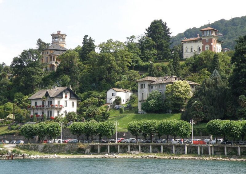 Stresa: Private Cruise to Santa Caterina Del Sasso - Customer Reviews and Ratings
