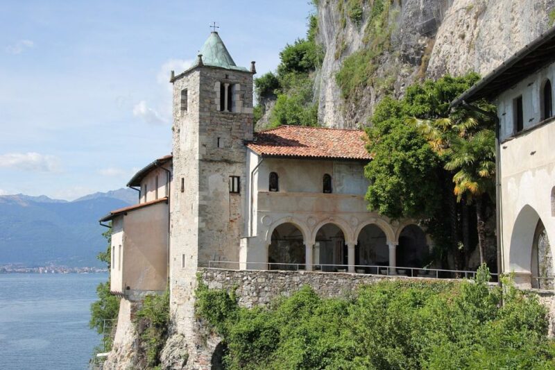 Stresa: Private Cruise to Santa Caterina Del Sasso - Accessibility and Suitability