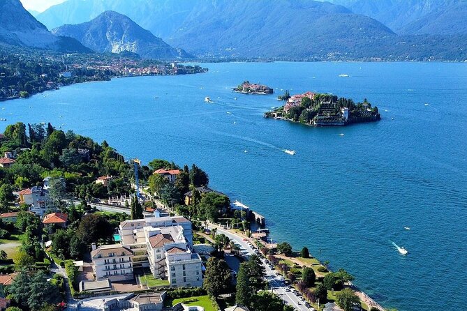 Stresa: Private Cruise to Verbania or Santa Caterina Del Sasso - Ferry Cruise Schedule and Stops
