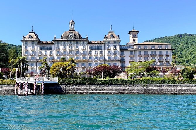 Stresa: Private Cruise to Verbania or Santa Caterina Del Sasso - Exploring the Islands