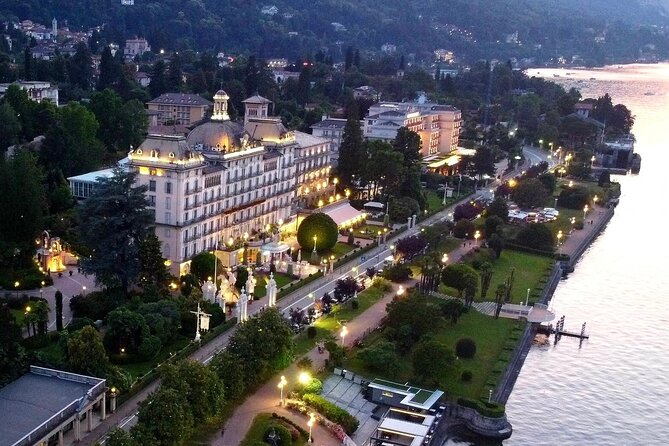 Stresa: Private Cruise to Verbania or Santa Caterina Del Sasso - Contact for Inquiries