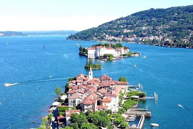 Stresa: Private Cruise to Verbania or Santa Caterina Del Sasso - Traveler Experiences and Photos