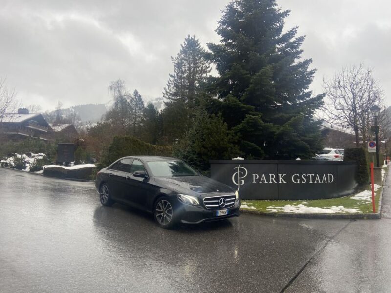 Stresa : Private Transfer To/From Malpensa Airport - Booking and Payment