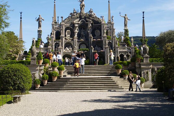 Stresa to Isola Bella Hop-On Hop-Off Boat Ticket - Exploring Isola Bella
