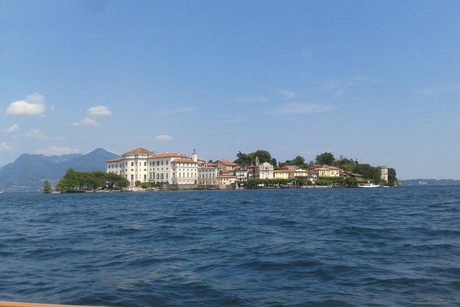 Stresa to Isola Bella Hop-On Hop-Off Boat Ticket - Ferry Departure and Return