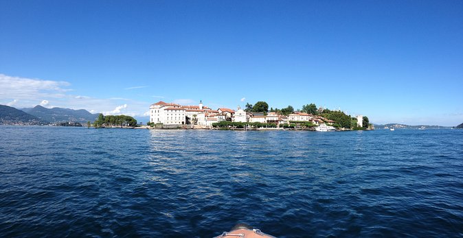 Stresa to Isola Bella Hop-On Hop-Off Boat Ticket - Included and Excluded Services