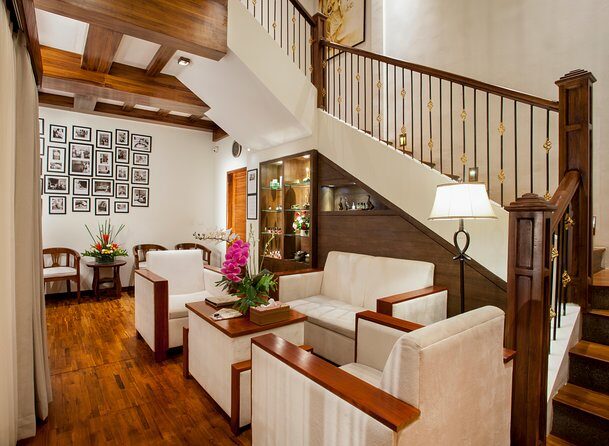 Stress Relief Massage at ANJALI SPA - Key Points