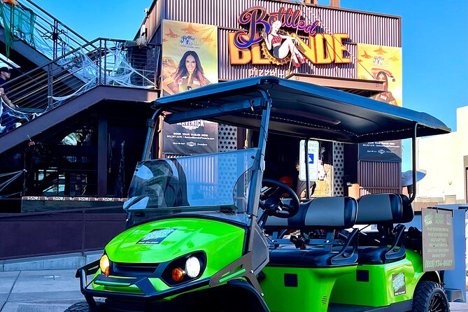 Stretch Limo Party Cart - Custom Bar Crawls, Wine Tastings, Night Clubs & More - Key Points