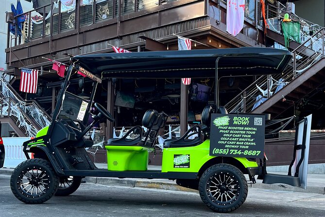 Stretch Limo Party Cart - Custom Bar Crawls, Wine Tastings, Night Clubs & More - Meeting and Pickup Details