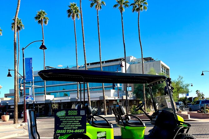 Stretch Limo Party Cart - Custom Bar Crawls, Wine Tastings, Night Clubs & More - Pricing and Availability