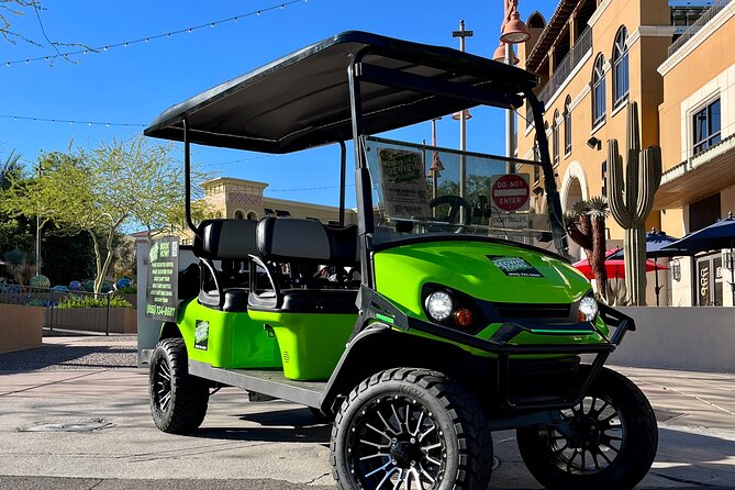 Stretch Limo Party Cart - Custom Bar Crawls, Wine Tastings, Night Clubs & More - Accessibility and Participation