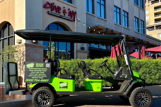 Stretch Limo Party Cart - Custom Bar Crawls, Wine Tastings, Night Clubs & More - Customer Reviews and Feedback