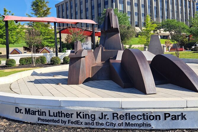 Stride Through History: 2-Hour African American Heritage Tour - Memphis Music and Culture