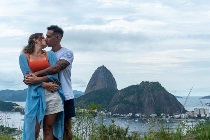 Strike a Pose: the Rio Photo Tour! - Booking Information