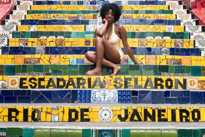Strike a Pose: the Rio Photo Tour! - Suggested Sights