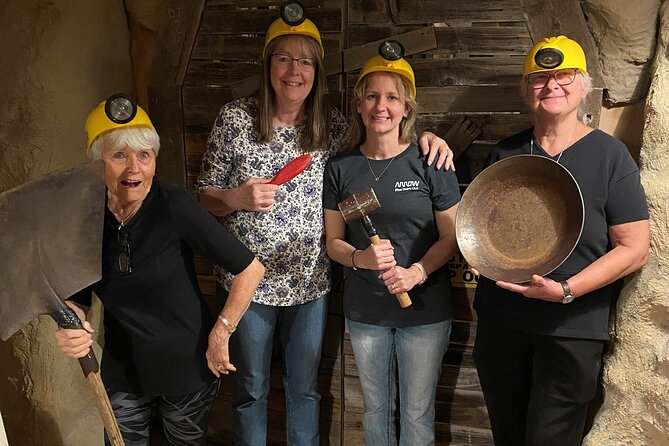 Strike It Rich! Puzzle Room Experience - Positive Reviews