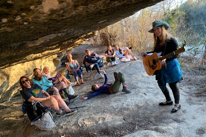 Strings in the Woods With Award Winning Austin Violinist - Meeting Point