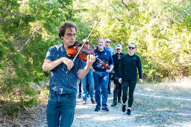Strings in the Woods With Award Winning Austin Violinist - Booking and Inquiries
