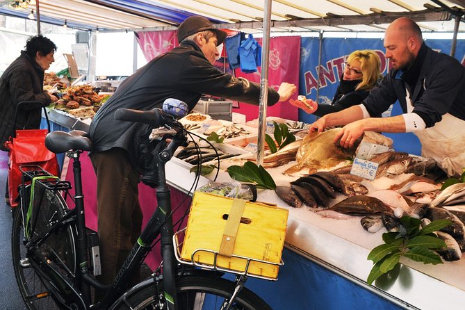 Stroll a Local French Market & Have a Picnic - Market Exploration and Picnic Delight