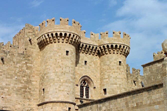 Stroll and Savor: Private Walking Delicacies Tour in Rhodes Town - Tour Start Time and Policies