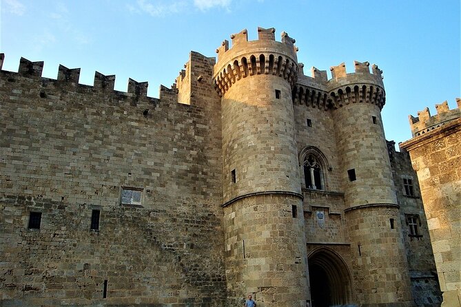 Stroll and Savor: Private Walking Delicacies Tour in Rhodes Town - Inquiries and Customer Support