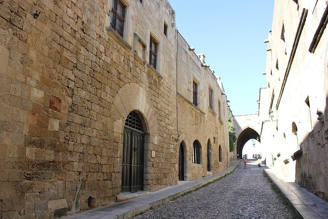 Stroll and Savor: Private Walking Delicacies Tour in Rhodes Town - Sharing Traveler Photos