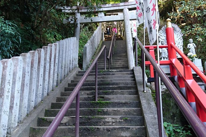 Stroll Around the Peaceful Mountain Village of Yoshinoyama - Meeting and Pickup Details