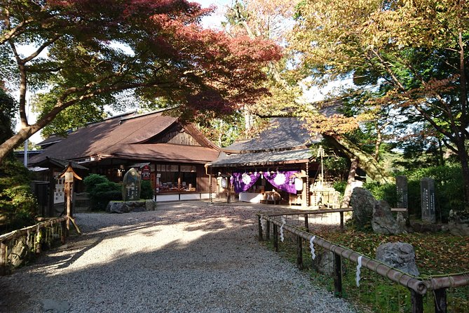 Stroll Around the Peaceful Mountain Village of Yoshinoyama - Additional Information to Note