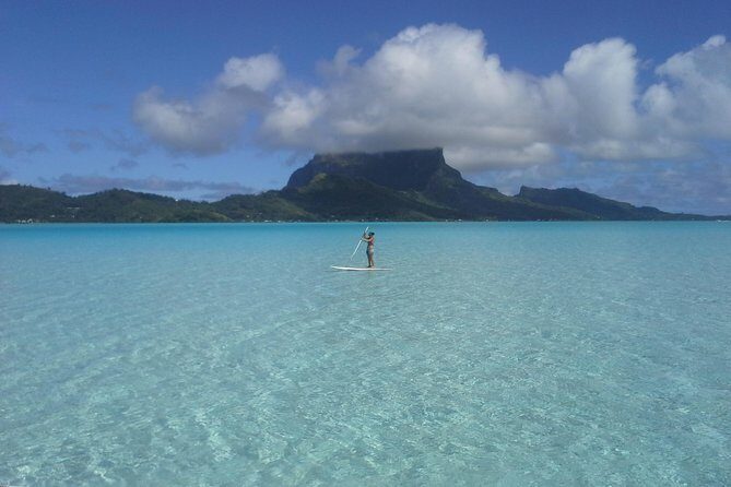 Stroll out of time on the lagoon of Bora Bora - Final Thoughts