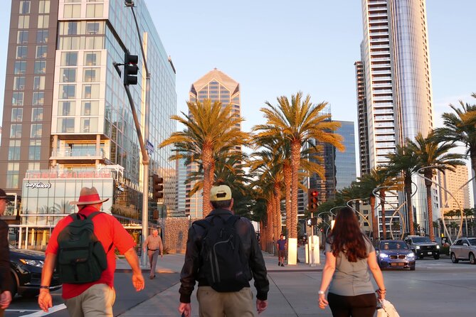 Stroll Through Downtown San Diego: a Walking Tour - Meeting and End Points
