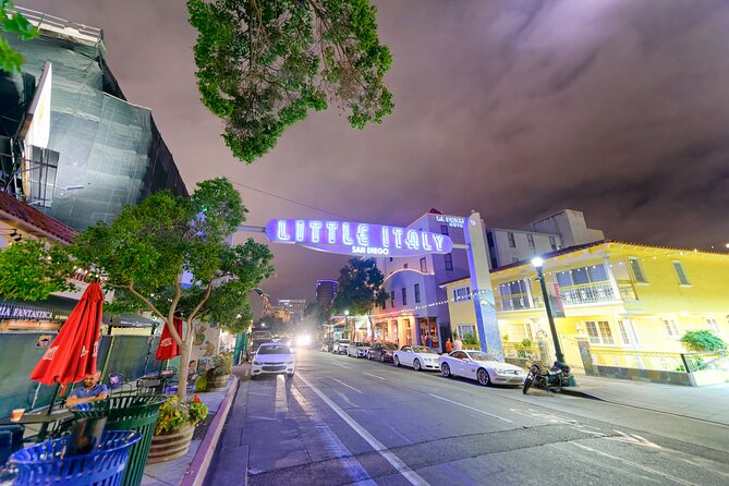 Stroll Through Downtown San Diego: a Walking Tour - Accessibility and Participation