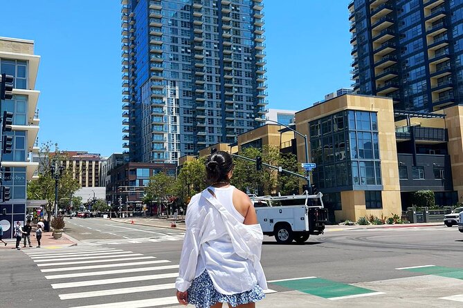 Stroll Through Downtown San Diego: a Walking Tour - Exploring Downtown San Diego