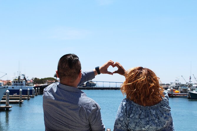Stroll Through Downtown San Diego: a Walking Tour - Historical Insights From the Guide