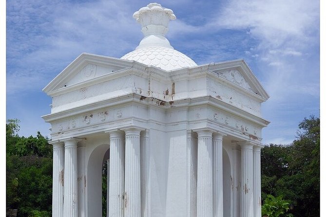 Stroll Through The French Quarters Of Pondicherry - Explore the French Quarters