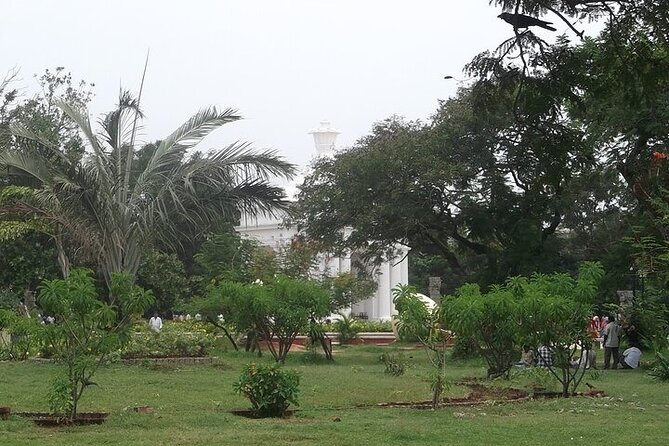 Stroll Through The French Quarters Of Pondicherry - Guided Tour Highlights