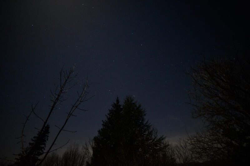 Stroll Under the Stars : Stargazing and Astronomy Tour - Key Points