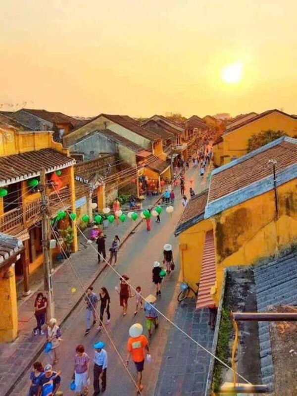 Strolling Through Hoi An and Marble Mountains - Strolling Through Hoi An Ancient Town