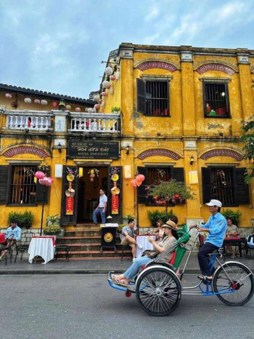 Strolling Through Hoi An and Marble Mountains - Lantern-Lit Boat Ride