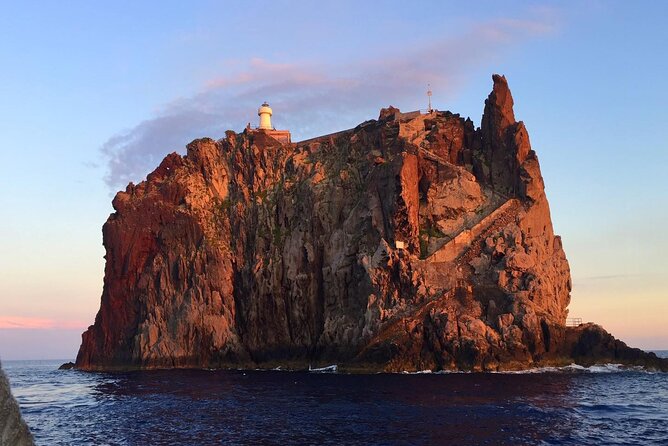 Stromboli By Night - Meeting Point